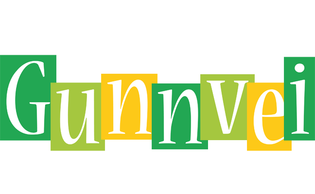 Gunnvei lemonade logo