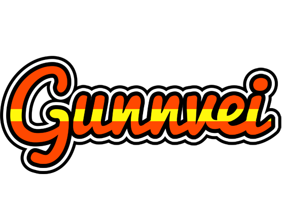 Gunnvei madrid logo