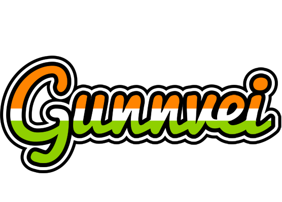 Gunnvei mumbai logo