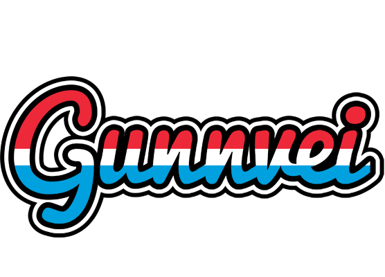 Gunnvei norway logo