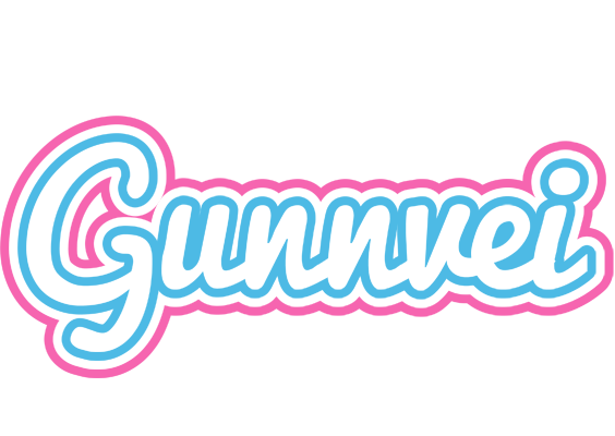 Gunnvei outdoors logo