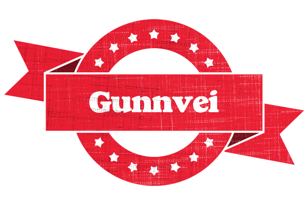 Gunnvei passion logo
