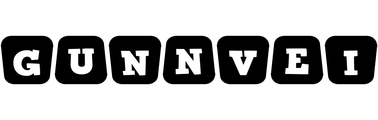 Gunnvei racing logo