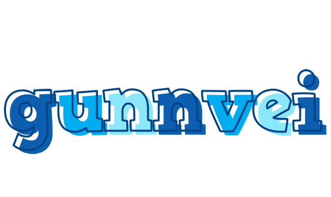 Gunnvei sailor logo