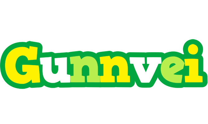 Gunnvei soccer logo