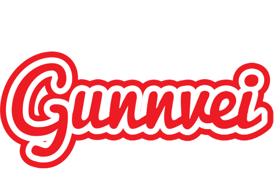 Gunnvei sunshine logo