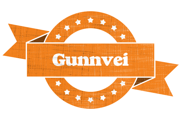 Gunnvei victory logo