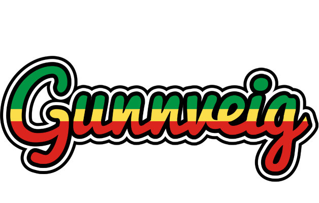 Gunnveig african logo