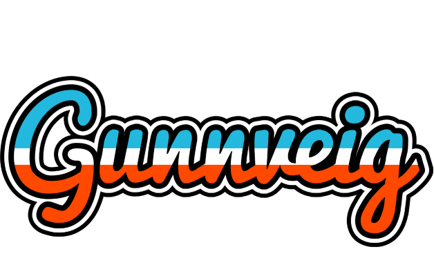 Gunnveig america logo