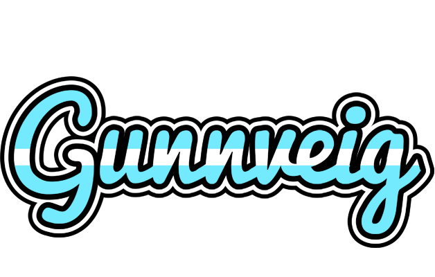 Gunnveig argentine logo