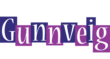 Gunnveig autumn logo