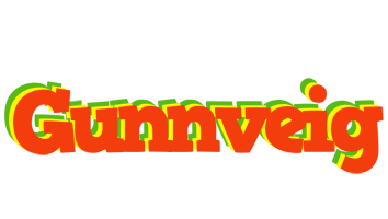 Gunnveig bbq logo