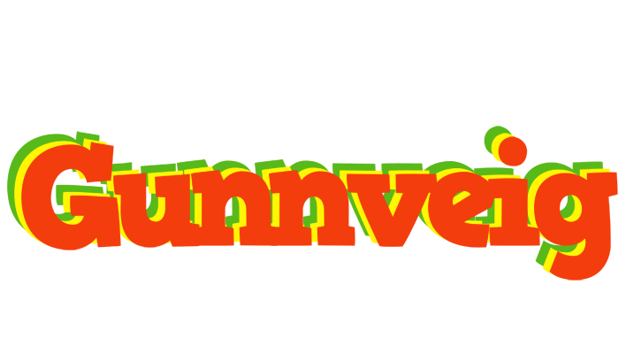 Gunnveig bbq logo