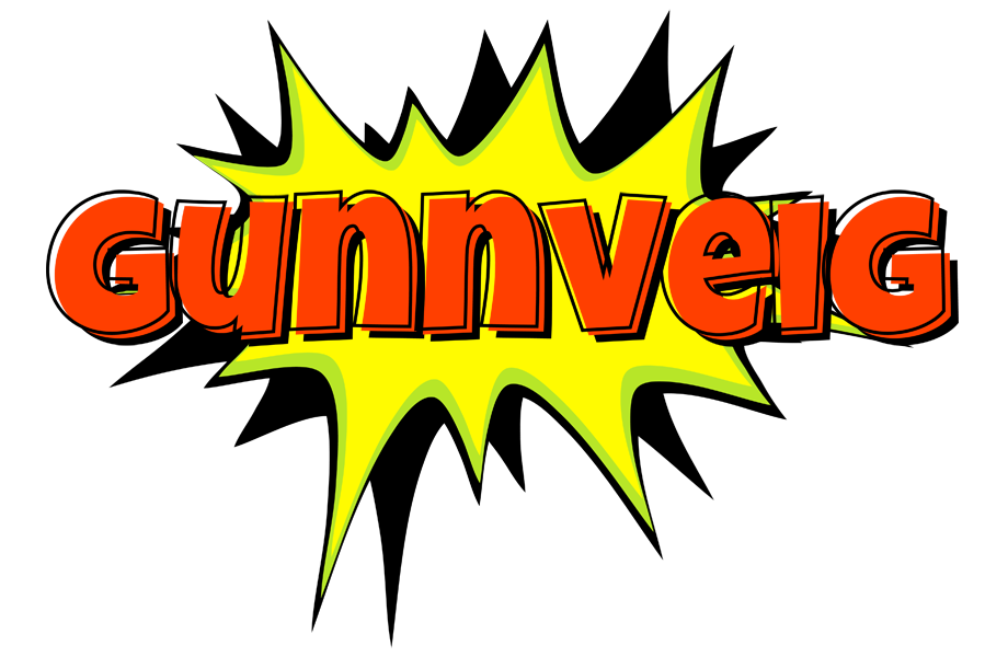 Gunnveig bigfoot logo