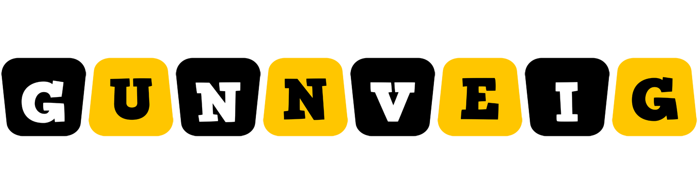 Gunnveig boots logo