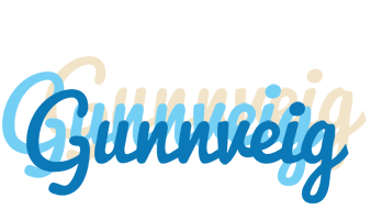 Gunnveig breeze logo