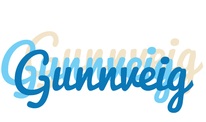 Gunnveig breeze logo