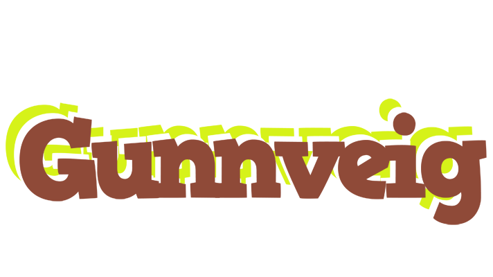 Gunnveig caffeebar logo