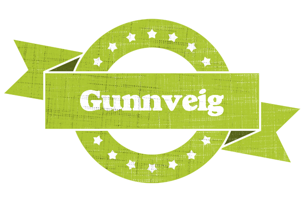 Gunnveig change logo