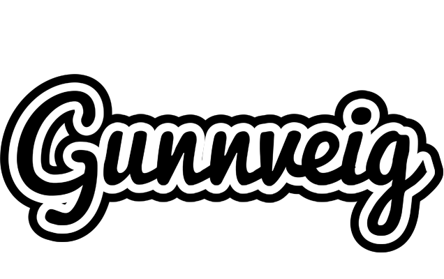Gunnveig chess logo