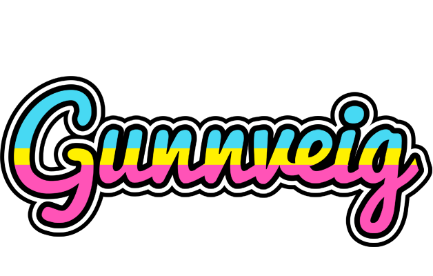 Gunnveig circus logo