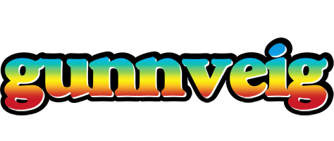 Gunnveig color logo