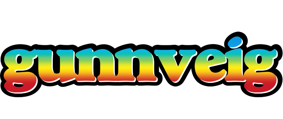 Gunnveig color logo