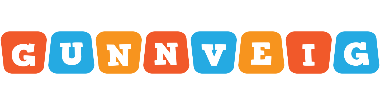 Gunnveig comics logo