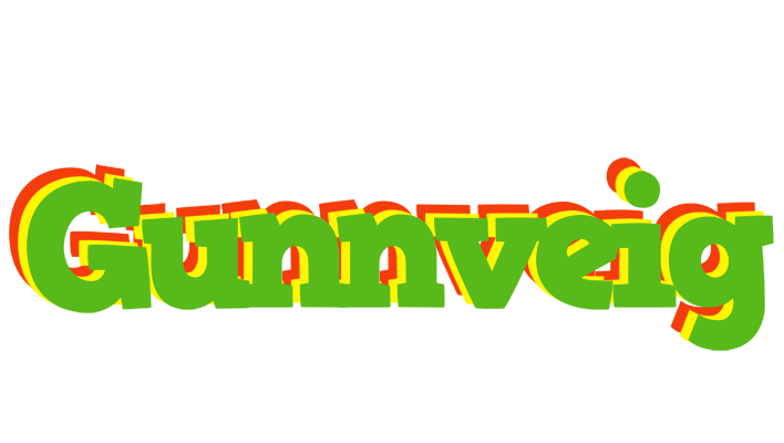 Gunnveig crocodile logo