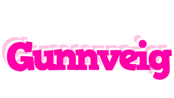 Gunnveig dancing logo