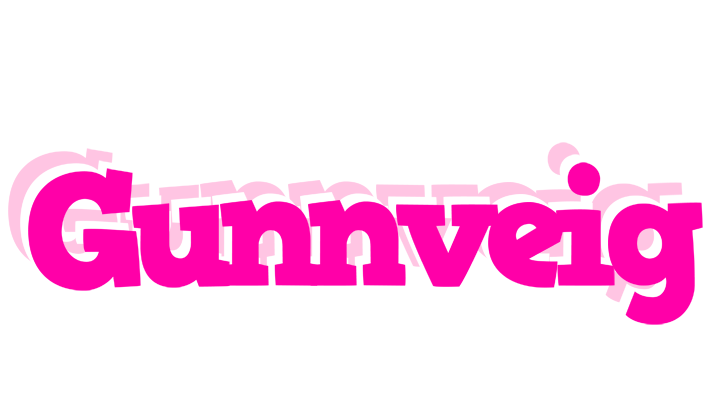 Gunnveig dancing logo