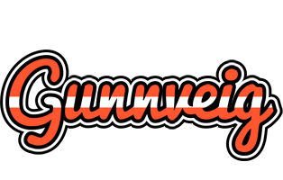 Gunnveig denmark logo