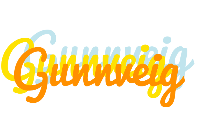 Gunnveig energy logo