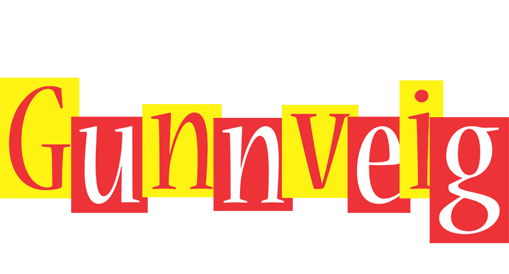 Gunnveig errors logo