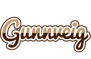 Gunnveig exclusive logo