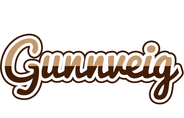 Gunnveig exclusive logo