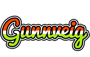 Gunnveig exotic logo