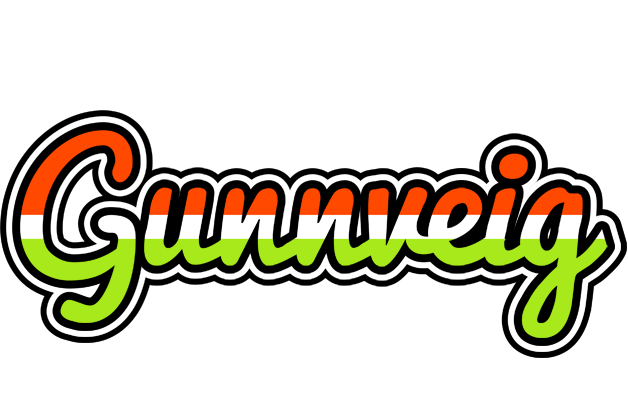 Gunnveig exotic logo