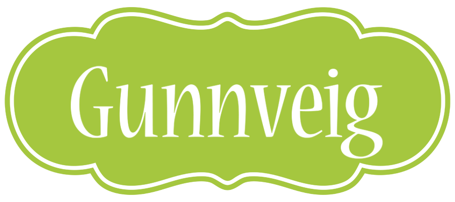 Gunnveig family logo