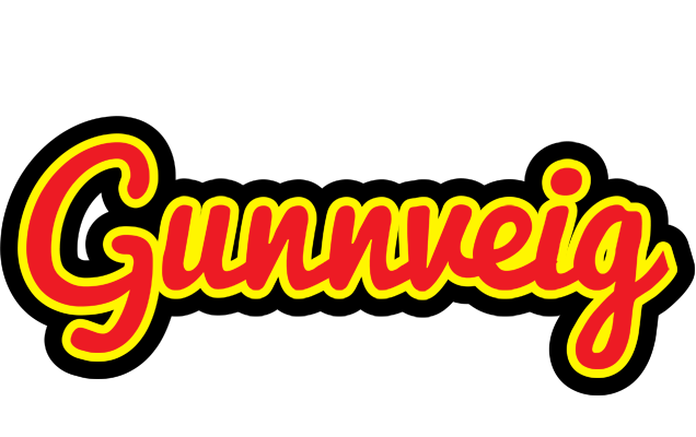 Gunnveig fireman logo