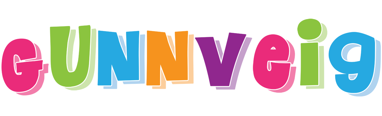 Gunnveig friday logo