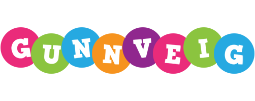 Gunnveig friends logo