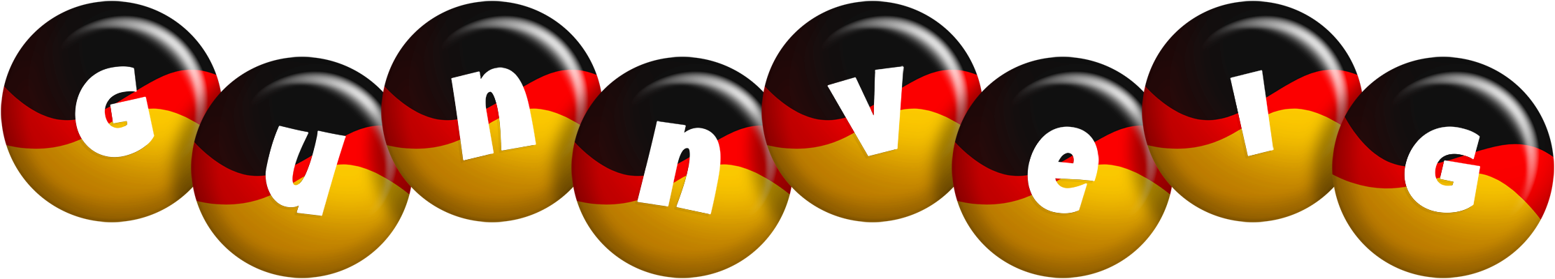 Gunnveig german logo