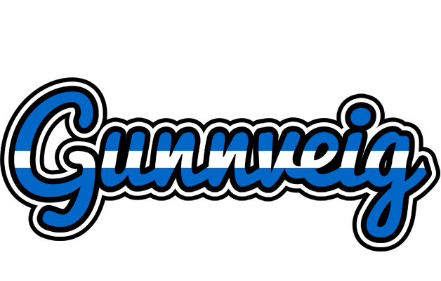 Gunnveig greece logo