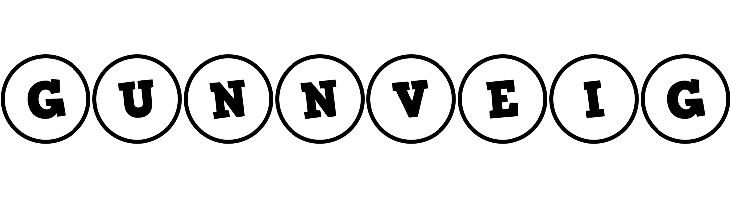 Gunnveig handy logo