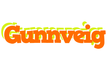 Gunnveig healthy logo