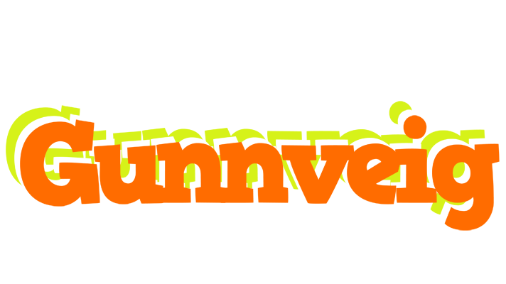 Gunnveig healthy logo