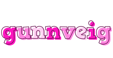 Gunnveig hello logo