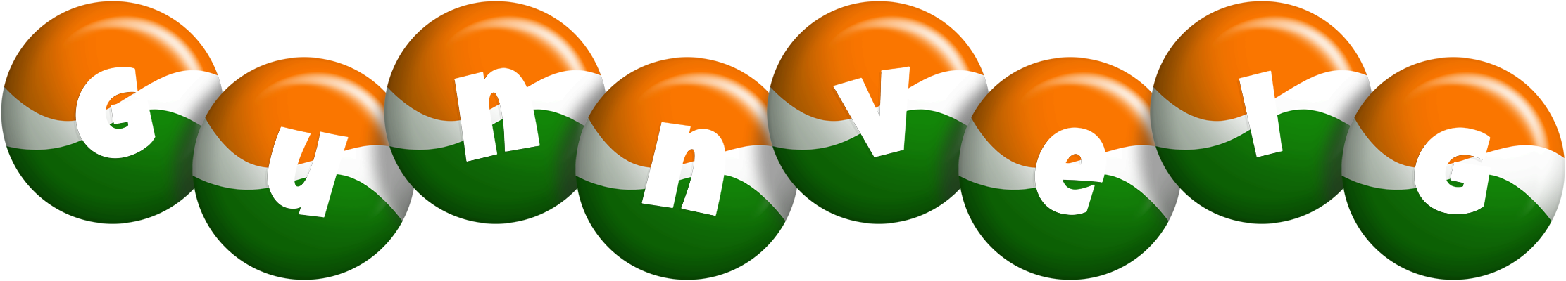 Gunnveig india logo
