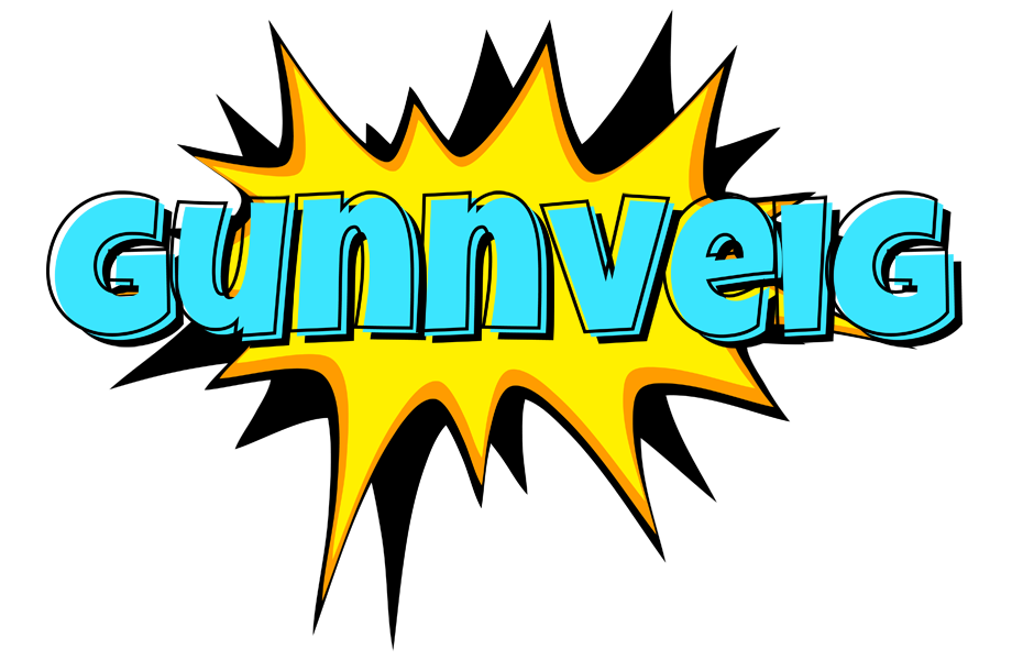 Gunnveig indycar logo
